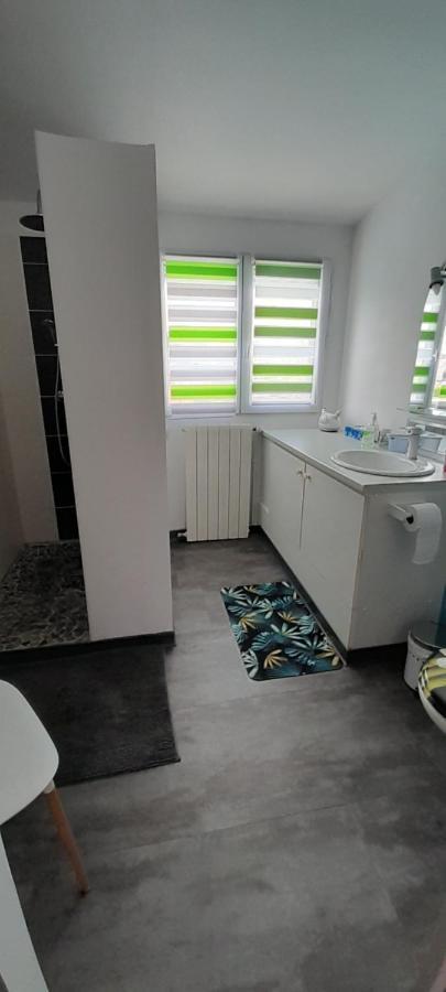 Chambre Chez Corinne Et Bernard Cazouls-les-Beziers Exterior photo